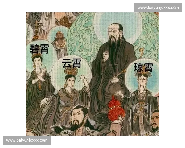 申公豹的智慧与命运:从妖道到英雄的悲情历程解析